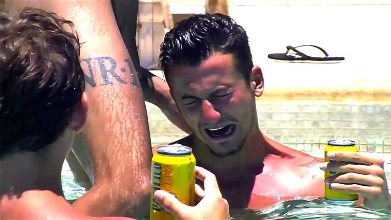 Homoerotic Fun On Nordic TV : Scandinavia Scandinavian