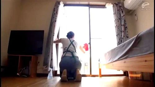 Big-Ass milf in tight pants - Japanese Jeans, Japanese  In Pants, Japanese House Clean Porn