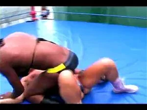 wrestling  thumbnail