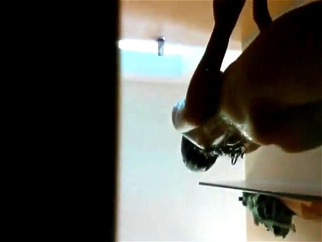 I caught a sexy babe taking a shower naked I caught a sexy babe taking a shower naked