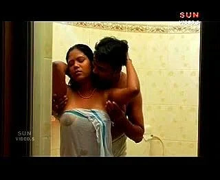 hardcore, big tits, shower, indian