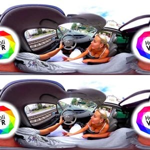 VR car sex adventure VR car sex adventure
