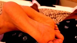 Footjob thumbnail