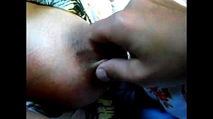 Breasts being groped, fondled thumbnail