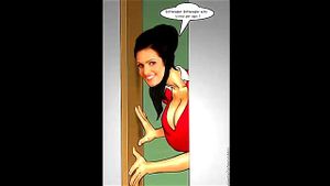 Cartoon thumbnail