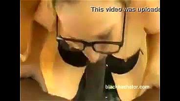 BBC DeepThroat No Hands! 