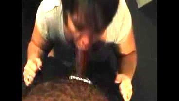 BBC DeepThroat No Hands! 