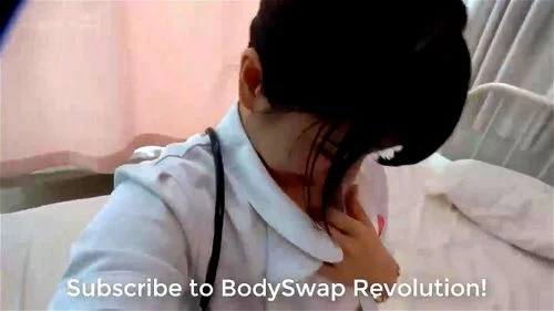 body swap, female possession, fetish, japanese