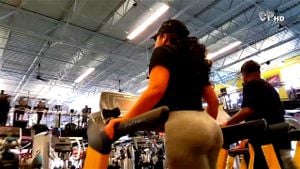 Sexy Gym Workout