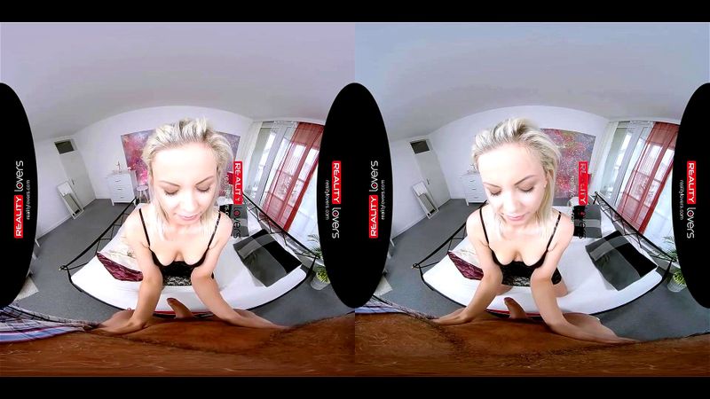 RealityLovers - I know you wanna swallow it VR POV