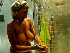Big Brother Solo Porn - Watch Annabel shower scene on Big Brother Africa - Ebony, Shower, Solo Porn  - SpankBang