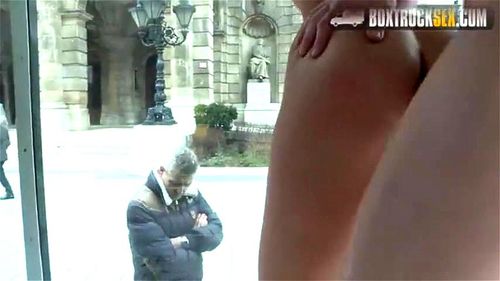 Tricked into cheating truck massage