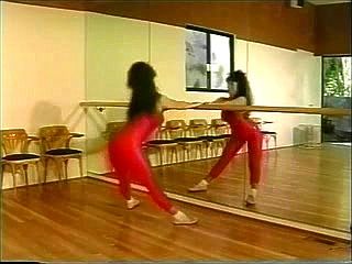 keisha_dancing_non_sex ft. Keisha Dominguez: Xnxx & Retro Porn