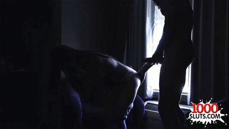 Asian babe interracial with cumshot Asian babe interracial with cumshot