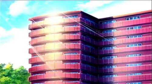 anime mansion