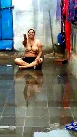 250px x 444px - Watch Desi bhabhi enjoying rain - Bath, Desi, Rain Porn - SpankBang