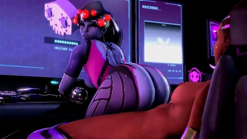 Overwatch: Raw & Deep Sensual Fucking [W/ Audio]