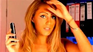 Hot Brit babe Charlie 1 thumbnail