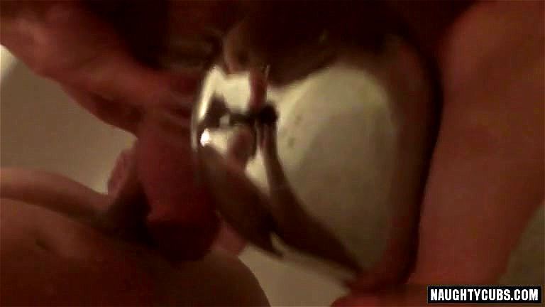 Big dick amateur pov with cumshot