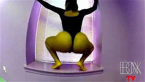 ebony, big ass