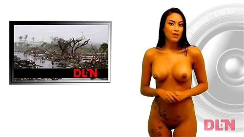 dln news, latina, naked, milf