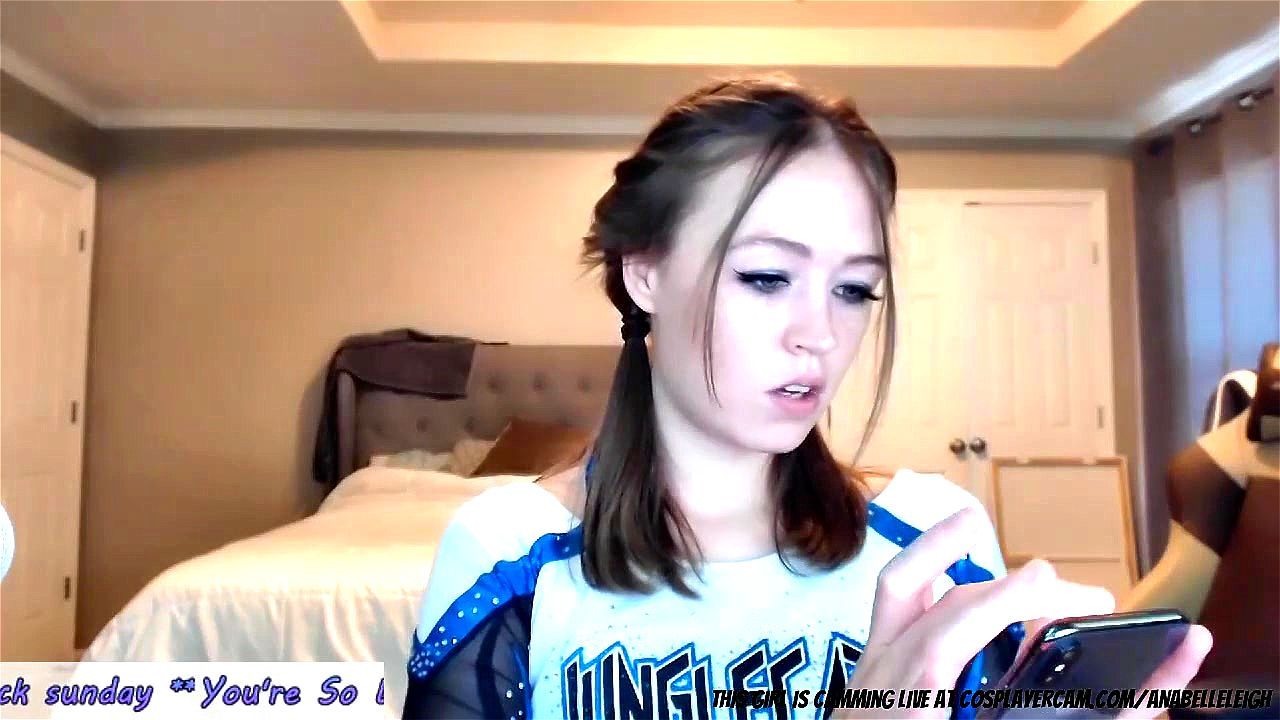Teen Cheerleader Webcam - Watch Cute Cheerleader In Need Of Attention..... - Webcam, Livecam,  Homevideo Porn - SpankBang
