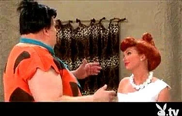 Flistones XXX Parody - Parody, Flintstones, Brooke Lee Adams Porn