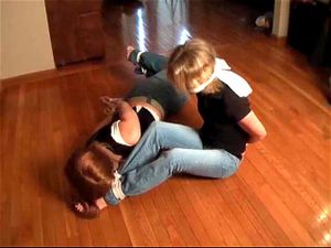 Bound Hotties / Nylons Bound thumbnail