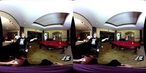 VR tag team