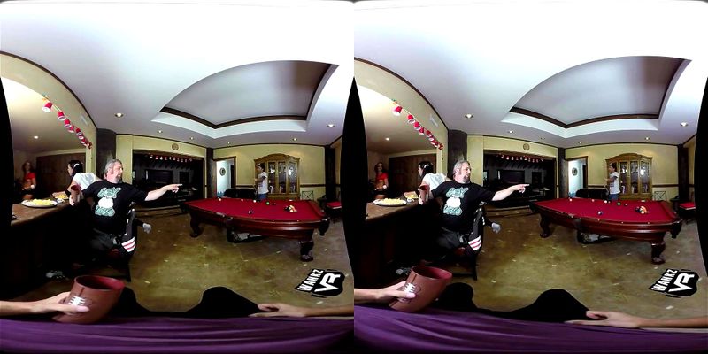 VR tag team