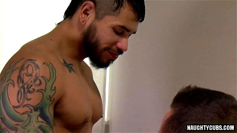 Latin gay foot fetish with cumshot