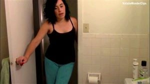 Natalie cums over you thumbnail