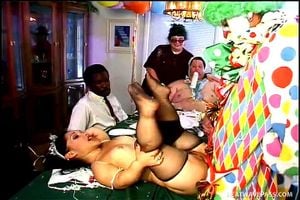 German Fetish Porn Midget Clown - Watch Bridget the Midget fucks a clown - Pussy, Clown, Midget Porn -  SpankBang