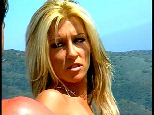 Jill Kelly Sex on a Lifeguard Tower: Doggy, Cowgirl & Licking Porn - SpankBang