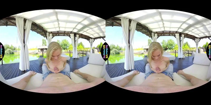 blonde vr blonde vr
