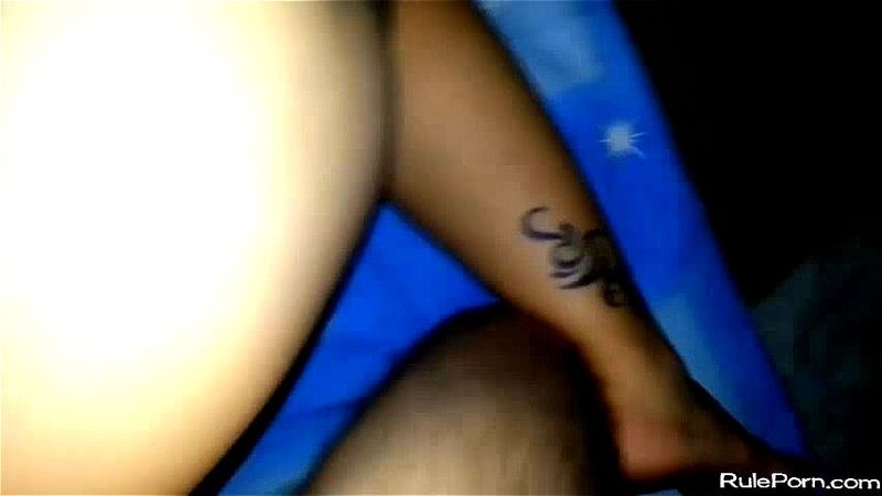 Homemade doggy style sex in a both holes Homemade doggy style sex in a both holes