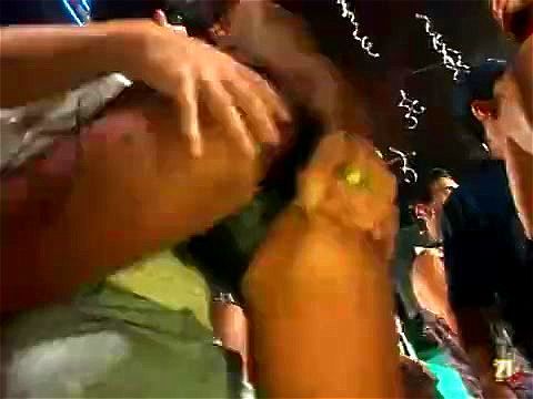 baile do shortinho