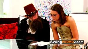 Swingers discuss different scenarios that might come up throughout the party