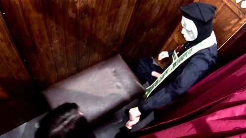 Unholy Confession