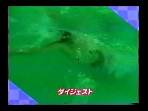japanese naked swimming