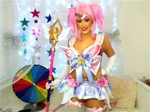 PollyRocket - Cosplay thumbnail