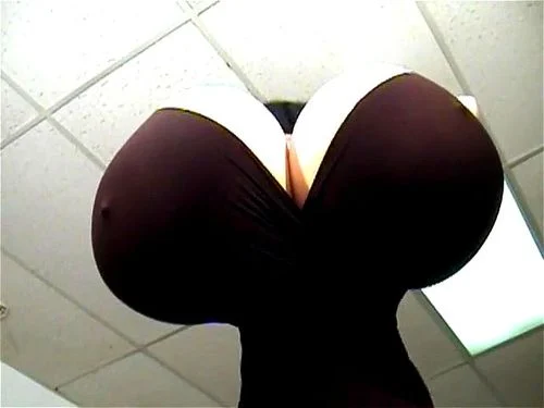 breast expansion, huge boobs, big tits, bambi blaze