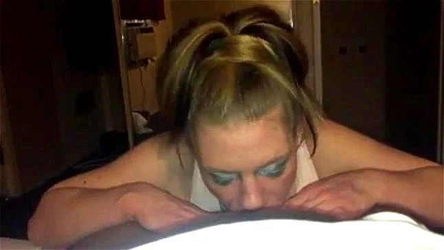 Whore deepthroats BBC Whore deepthroats BBC