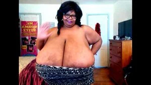 Norma Stitz - XXL Titty  thumbnail