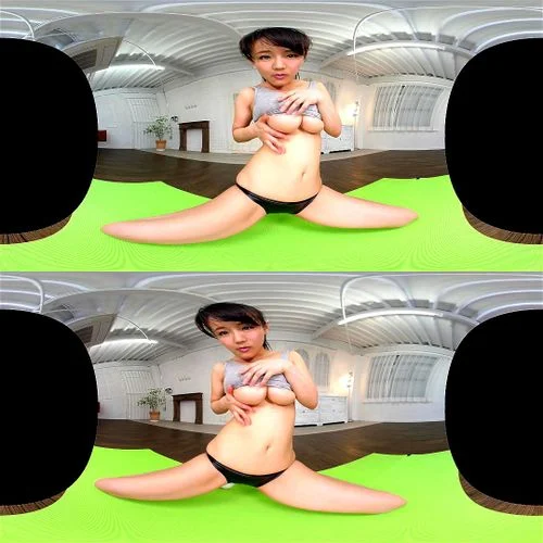 big tits, asian, kaho shibuya, virtual reality