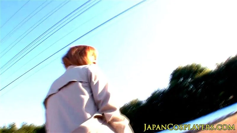 Teasing busty japanese beauty pounded after outdoor blowjob Teasing busty japanese beauty pounded after outdoor blowjob