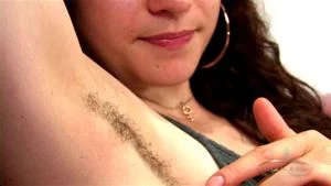 Hairy thumbnail