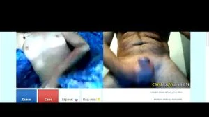 Amazing girl shows pussy on sex chat