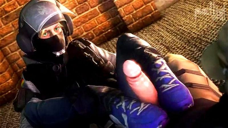 IQ Handclap (Rainbow 6 SFM)