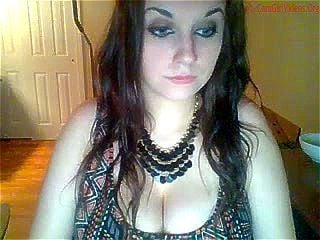 Busty Cam Girl DarkSonya